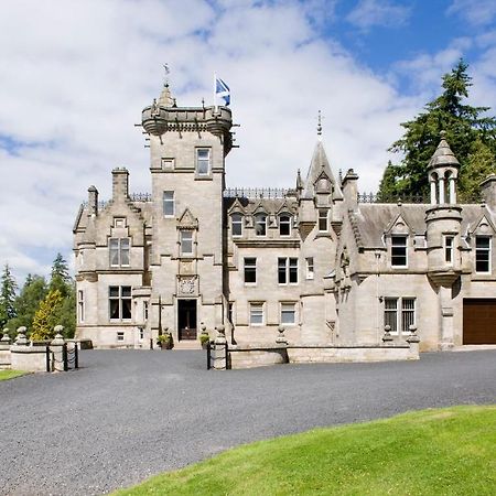 Kinnettles Castle Forfar Oda fotoğraf