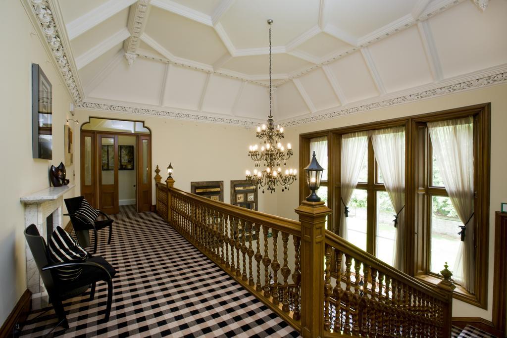 Kinnettles Castle Forfar Oda fotoğraf