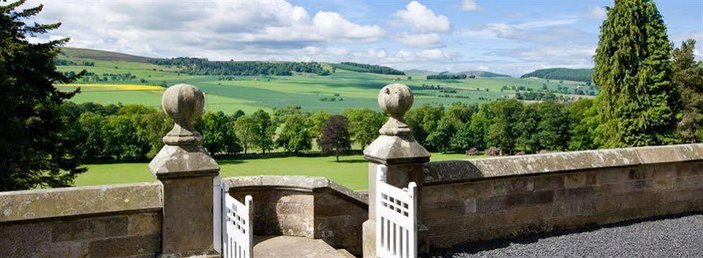 Kinnettles Castle Forfar Dış mekan fotoğraf